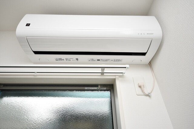 物件内観写真16　(エアコン)