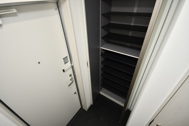 物件内観写真17　(シューズボックス)