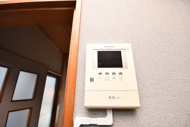 物件内観写真14　(TVモニターホン)