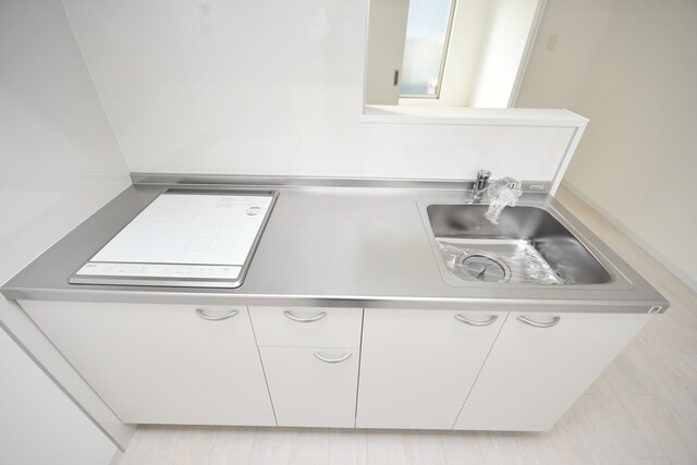 物件内観写真2　(キッチン)