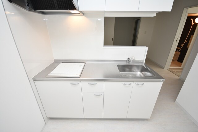 物件内観写真2　(キッチン)