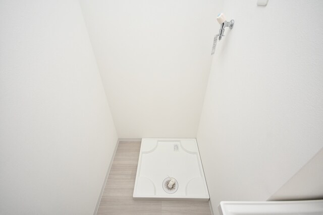 物件内観写真9　(室内洗濯パン)