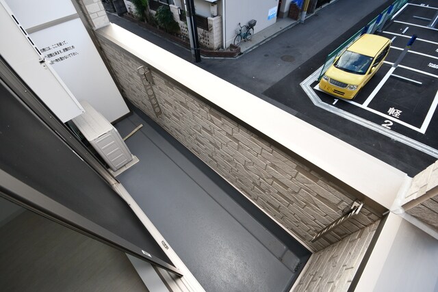 物件内観写真10　(バルコニー)