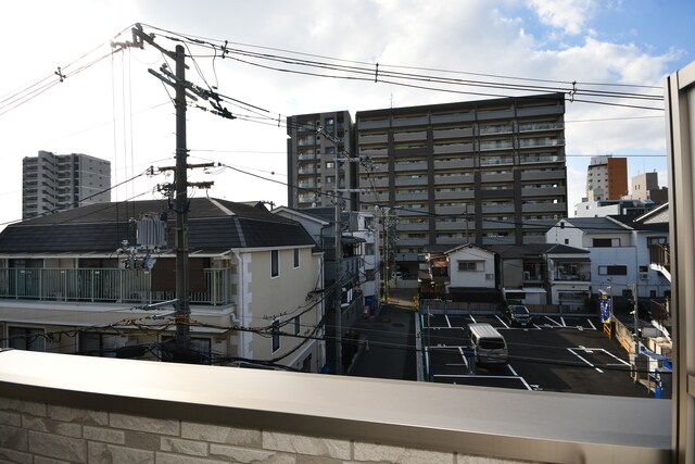 物件内観写真11　(眺望)