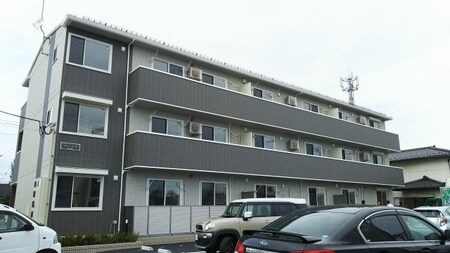 プレジールＡ外観写真