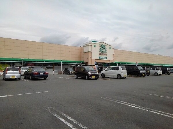 周辺環境(サニー日田店まで980m)