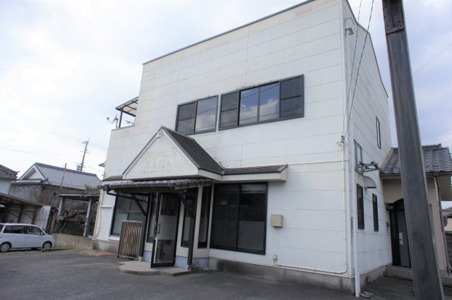 秋月貸店舗付住宅