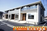 外観もきれいです