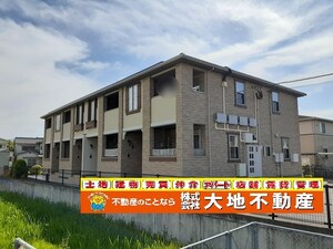 ソレイユ・タカクラⅡ外観写真