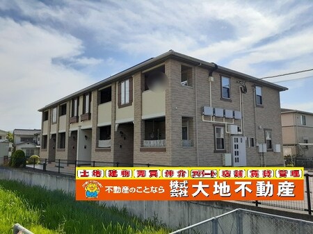 ソレイユ・タカクラⅡ外観写真