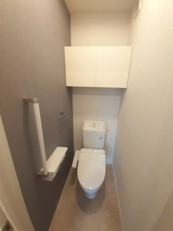 トイレ(落ち着いたトイレです)