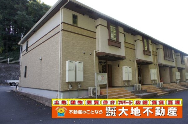 外観(おしゃれな外観です)
