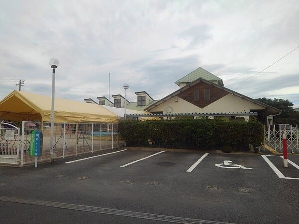 周辺環境(日田市立日隈こども園まで800m)