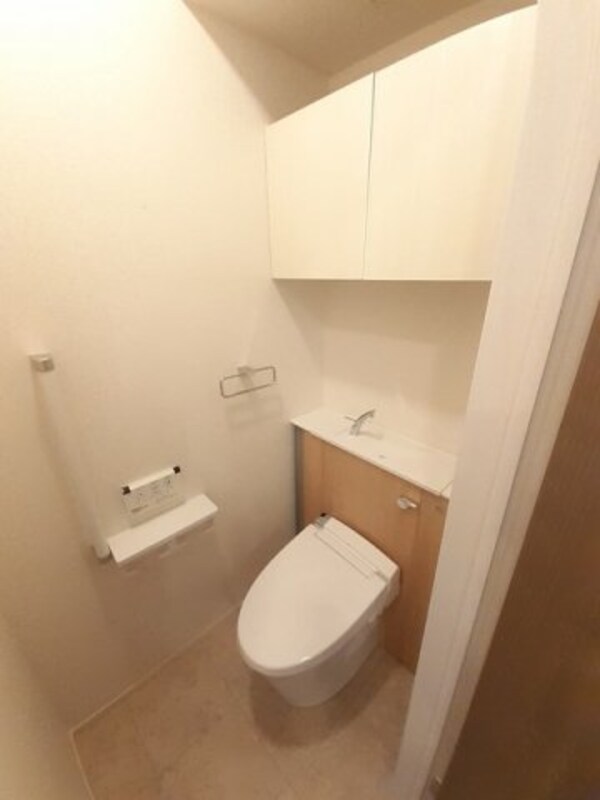 トイレ(トイレです)