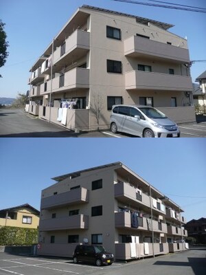 パークヒルズ大原外観写真