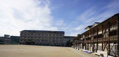 日田市立咸宜小学校