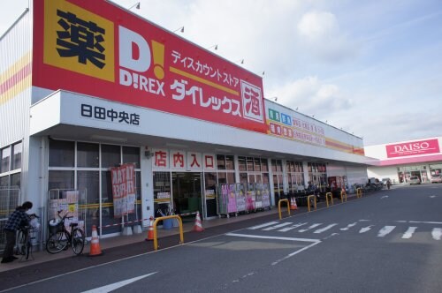 ダイレックス日田中央店