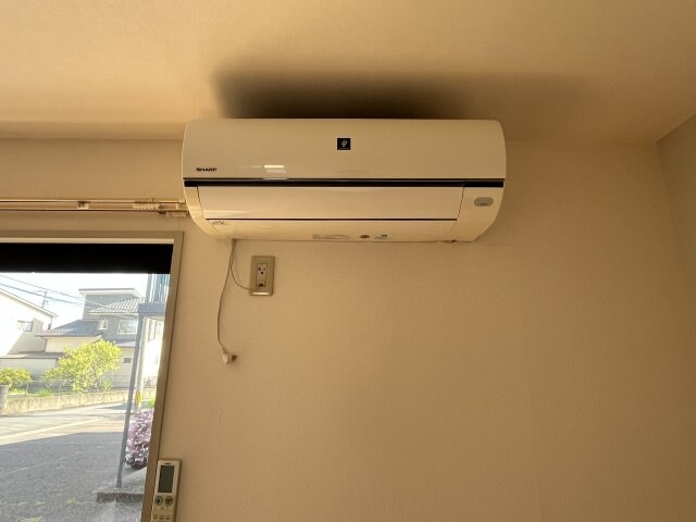 物件内観写真5　(エアコン付き♪)