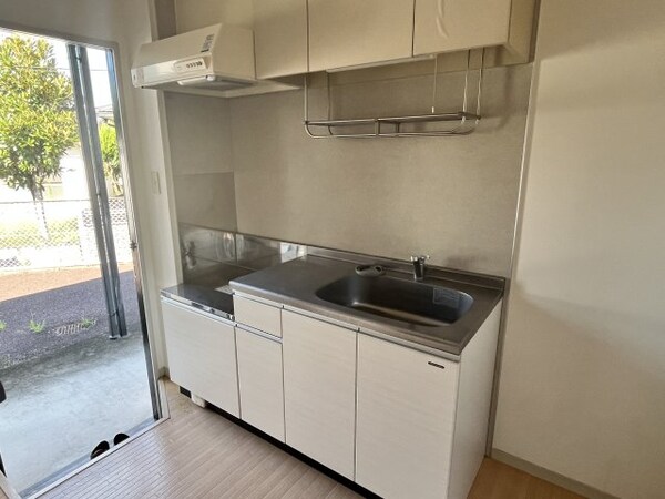 キッチン(使いやすいキッチンです)