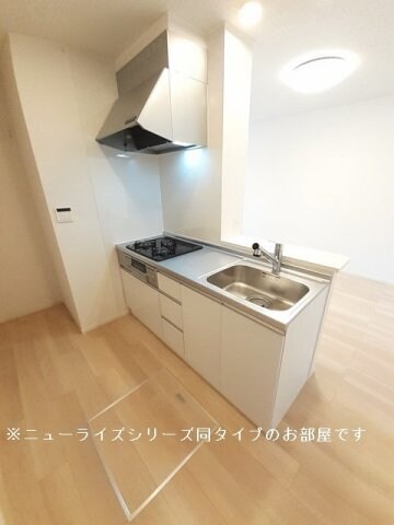 物件内観写真9　(きれいなキッチンです)