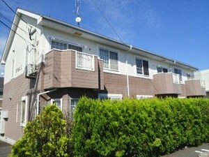 オアシス　Ⅱ外観写真