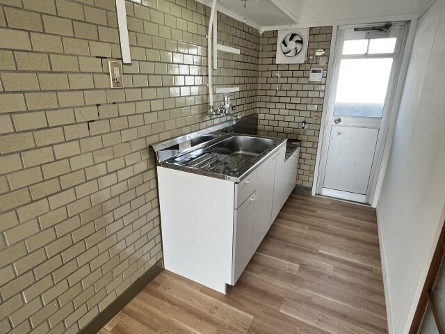 物件内観写真4　(キッチンです)