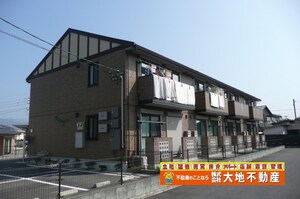 エクレール　ソシアⅢ外観写真