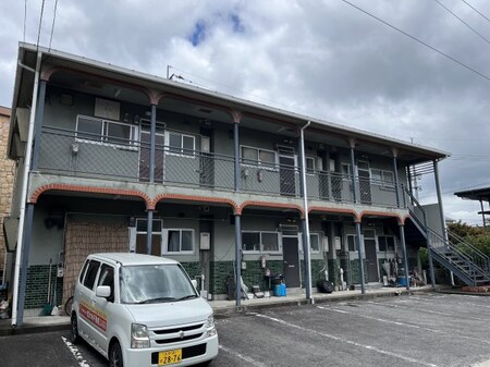 石松デンタルマンション外観写真