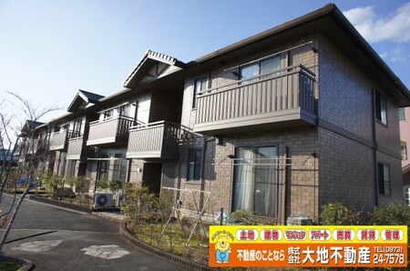 ラレス　H・A　Ｂ棟外観写真