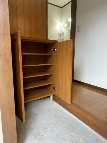 物件内観写真15　(シューズボックス付き)