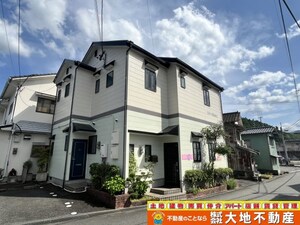 スリーゼ庄内Ⅱ外観写真