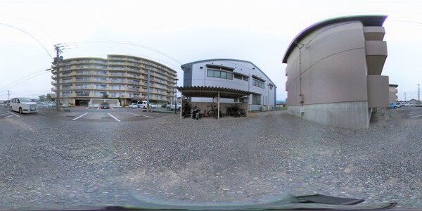 建物設備(駐輪場)