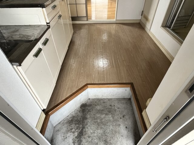 物件内観写真14　(玄関です)