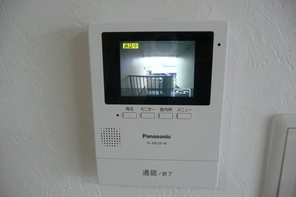 建物設備(ＴＶモニターホン)