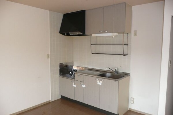 キッチン(使いやすいキッチンです)