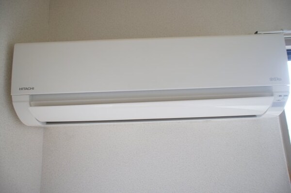 建物設備(エアコン)