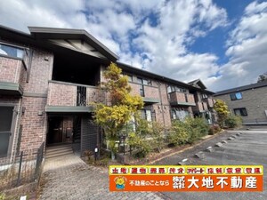 ウィルネストB棟外観写真