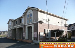 オアシスＡ外観写真
