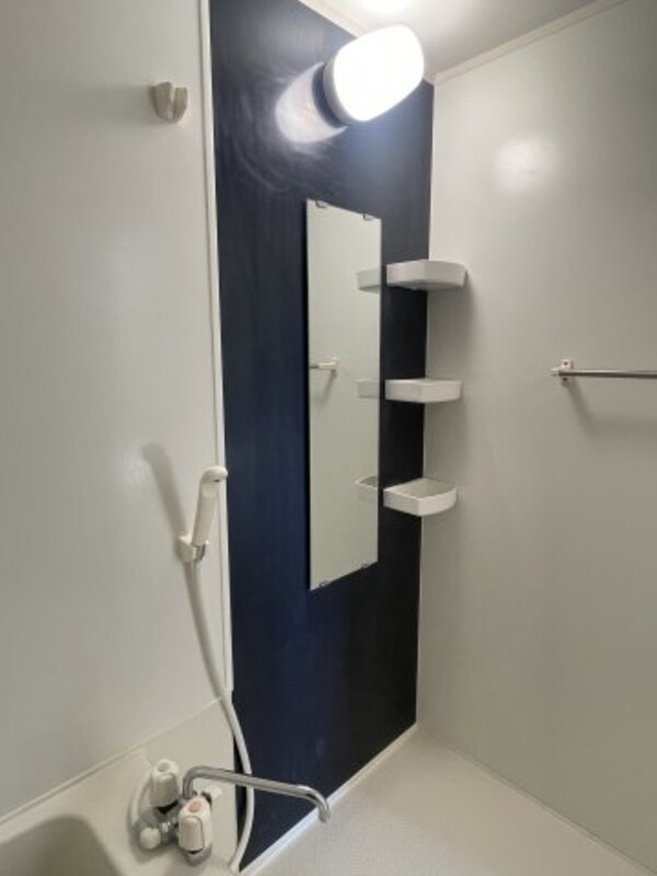 建物設備(浴室水栓)