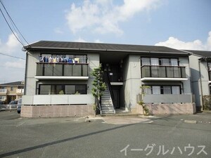 アローフィールド甘木Ｄ外観写真