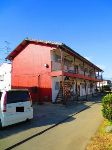 相川アパートA棟