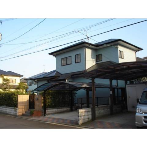 田中邸
