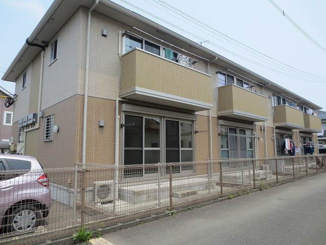 ペールド・ルーチェ　Ｂ棟