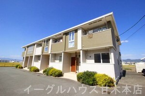 ハピネスメゾンＤ棟外観写真