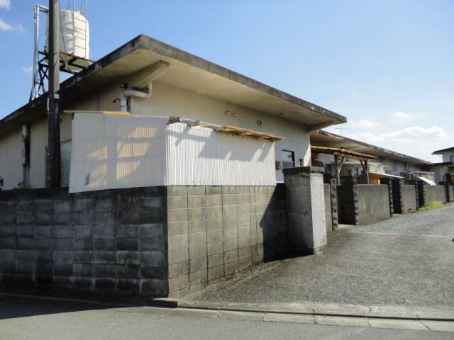 高見団地