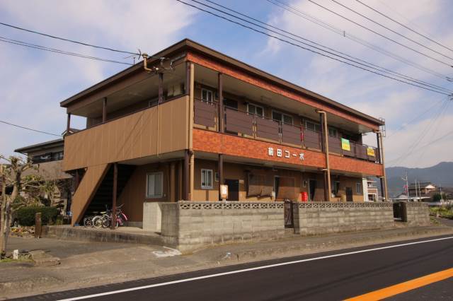 前田コーポ