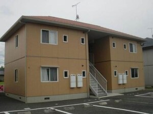 クレール外観写真