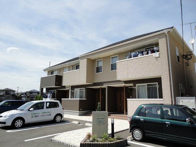 グランフィールド甘木Ａ棟