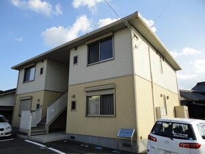シャーメゾンＳＨＩＲＡＢＥ外観写真