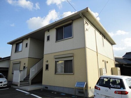 シャーメゾンＳＨＩＲＡＢＥ外観写真